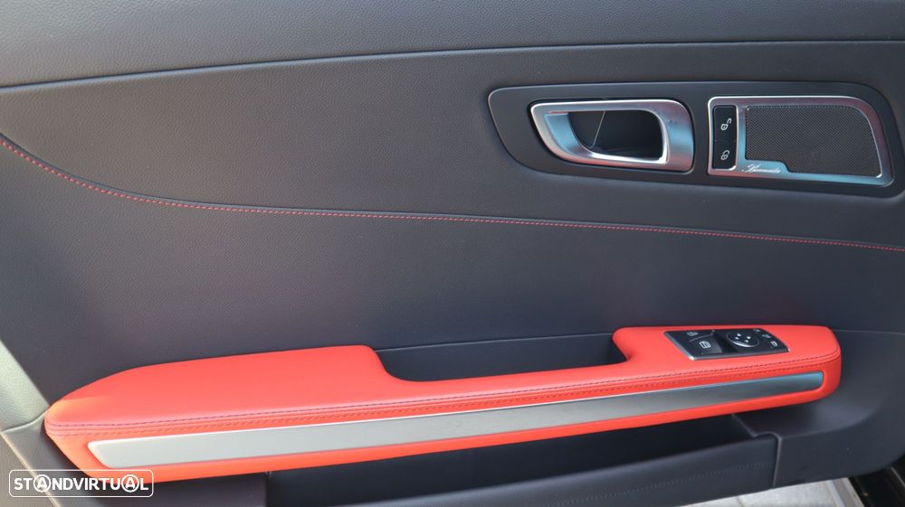 Mercedes-Benz AMG GT S Roadster - 18