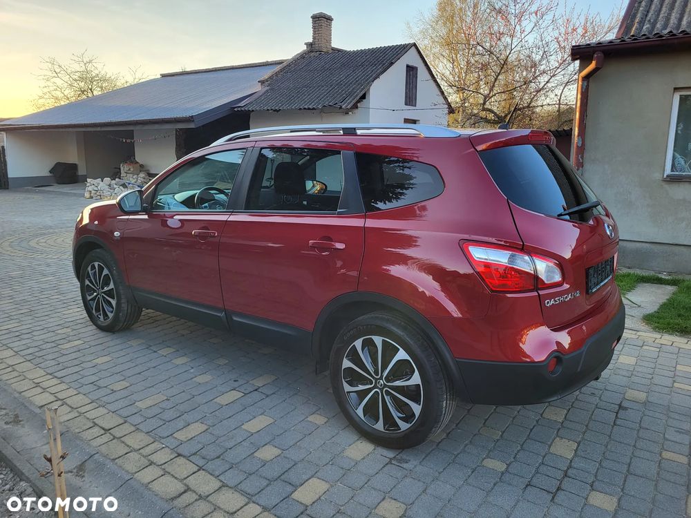 Nissan Qashqai+2 2.0 Tekna - 29
