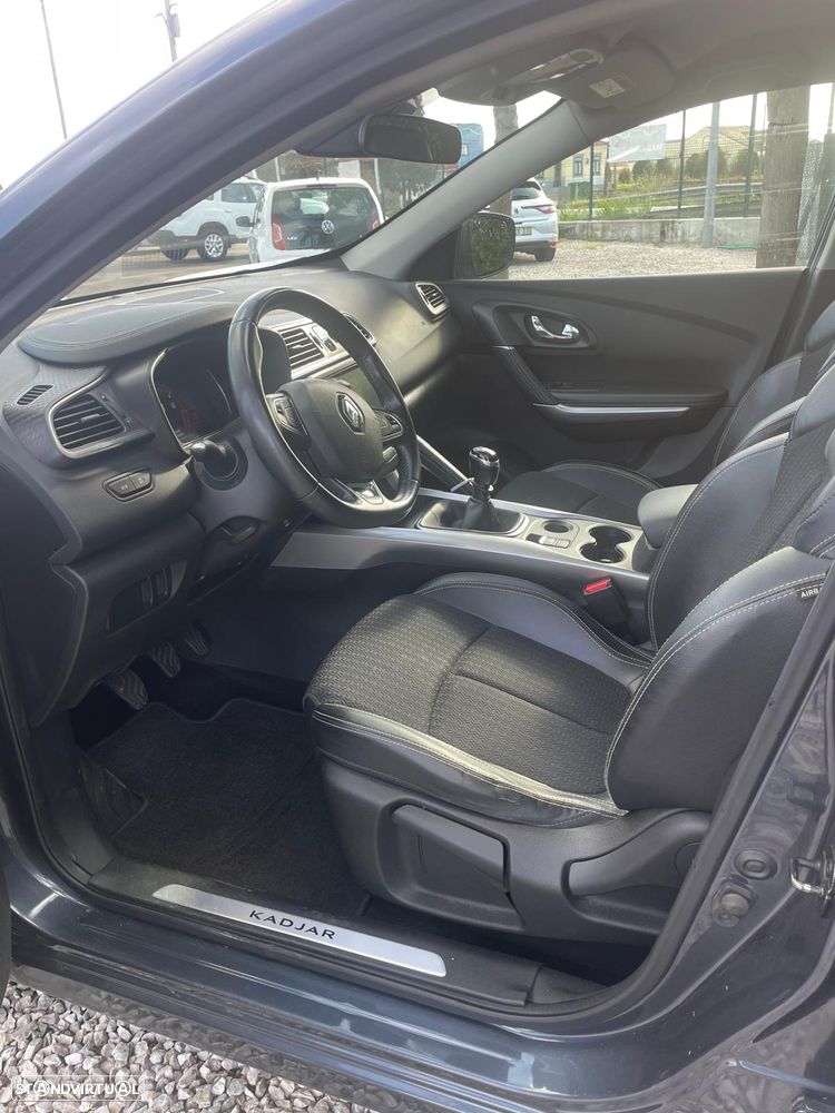 Renault Kadjar 1.5 dCi Exclusive - 9