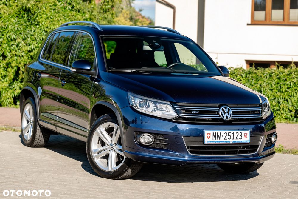 Volkswagen Tiguan 2.0 TSI 4Mot Sport&Style DSG - 5