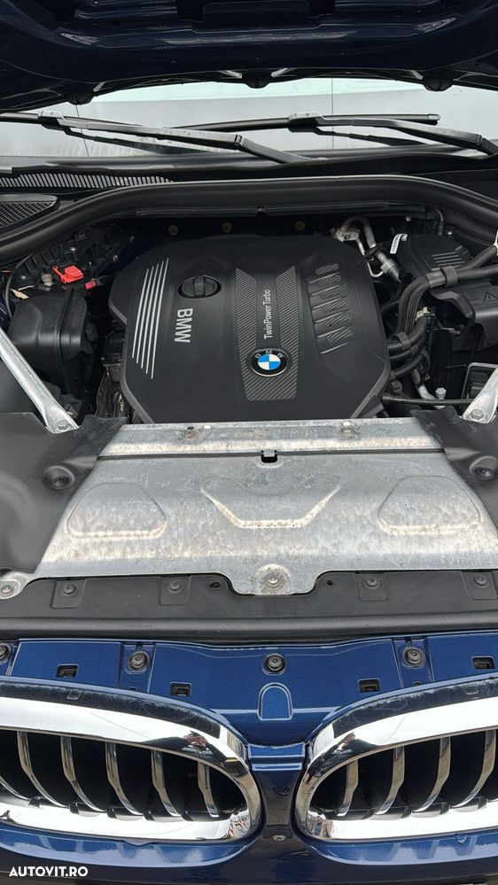 BMW X3 xDrive30d - 21