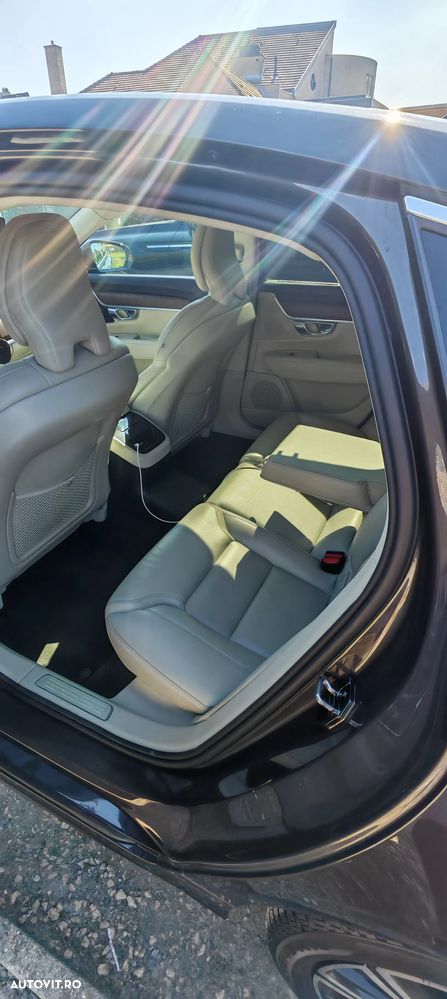 Volvo S90 - 5