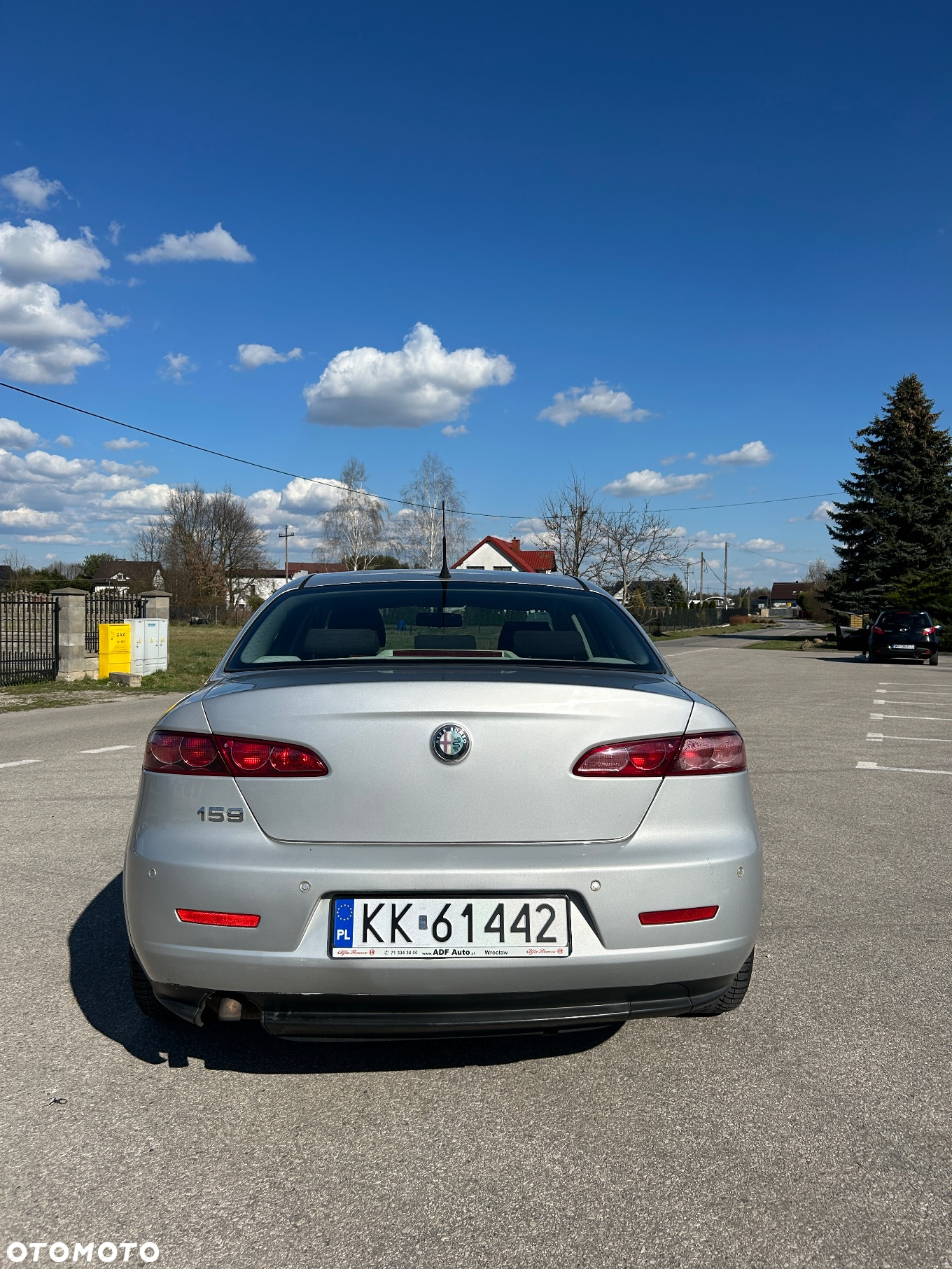Alfa Romeo 159 1.9JTS Impression - 8