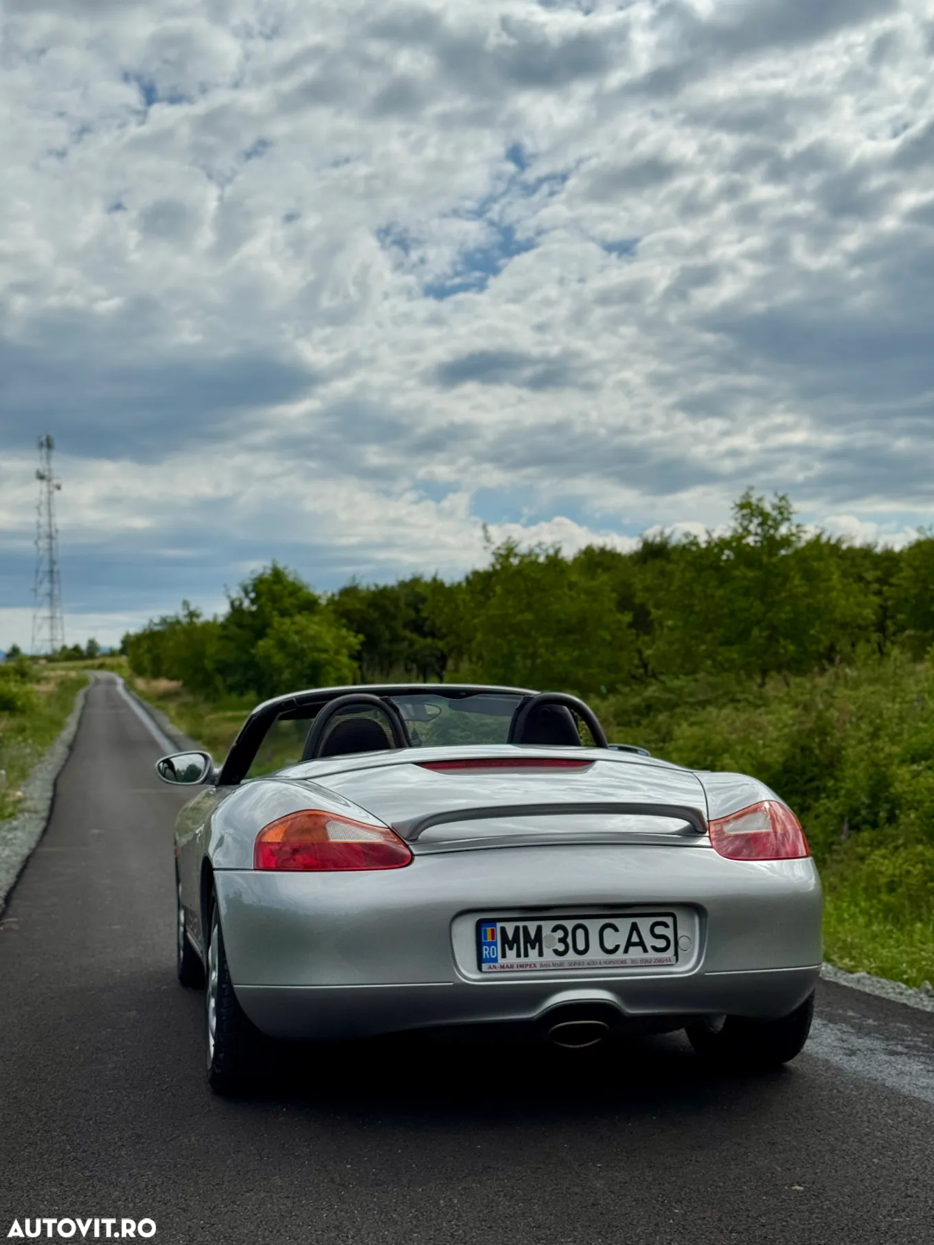 Porsche Boxster - 13