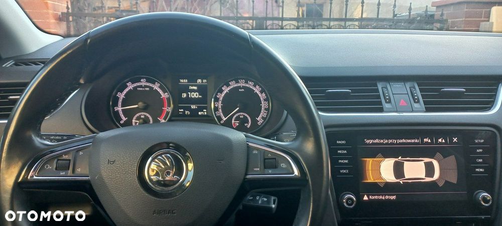 Skoda Octavia 1.5 TSI ACT Ambition DSG - 8