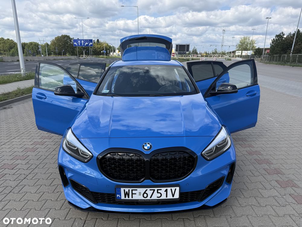 BMW Seria 1 M135i xDrive - 19