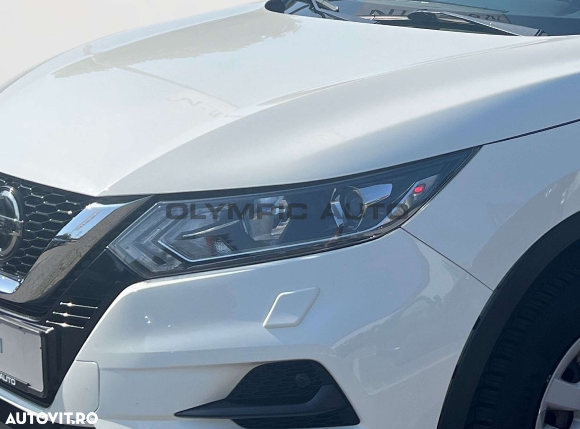 Nissan Qashqai 1.5 DCI VISIA - 3