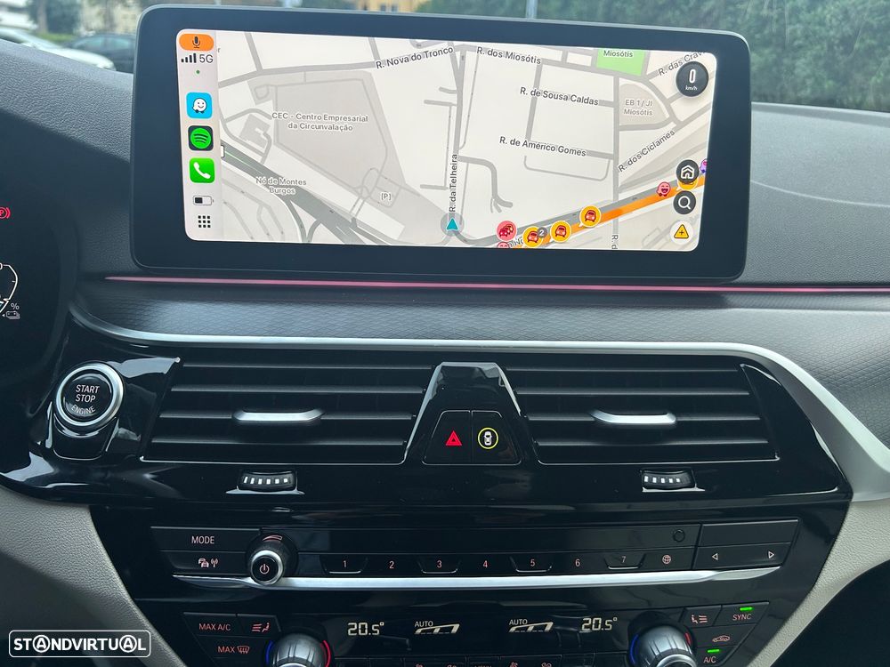 BMW 530 e Pack Desportivo M - 18