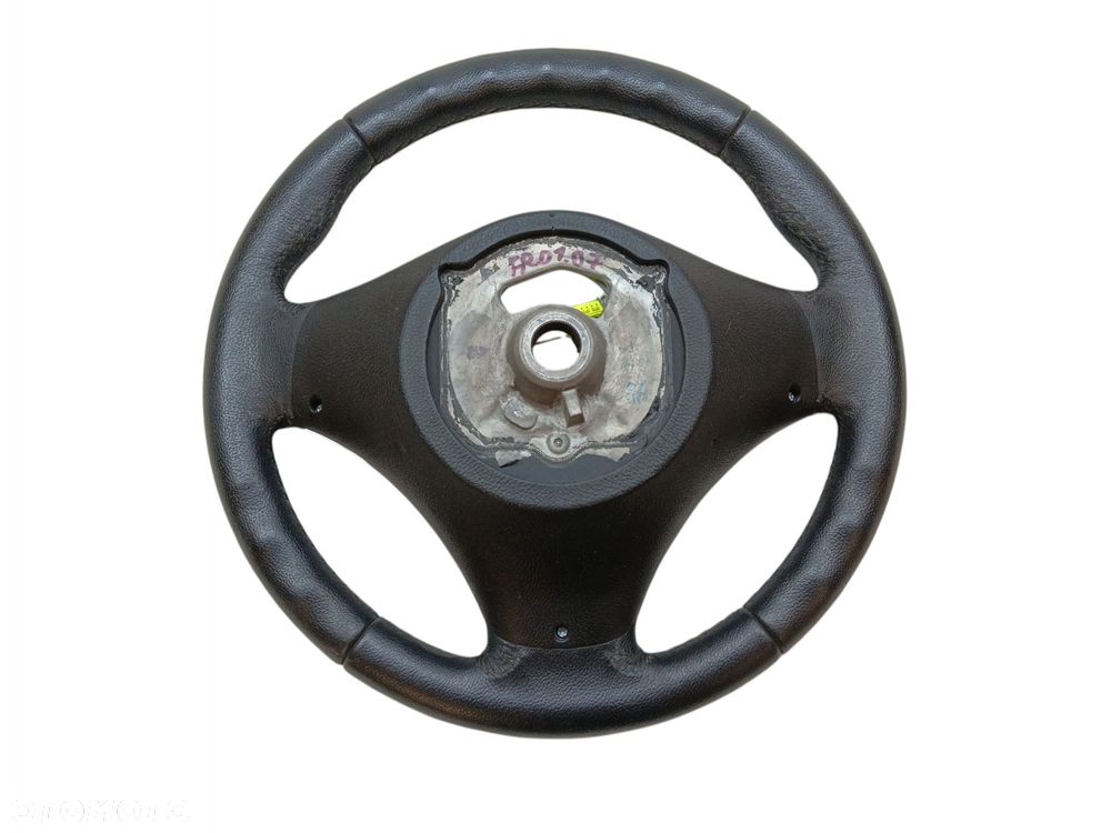 KIEROWNICA SKÓRA MULTIFUNKCJA BMW X1 E84 LIFT E82 E88 6853131 - 2