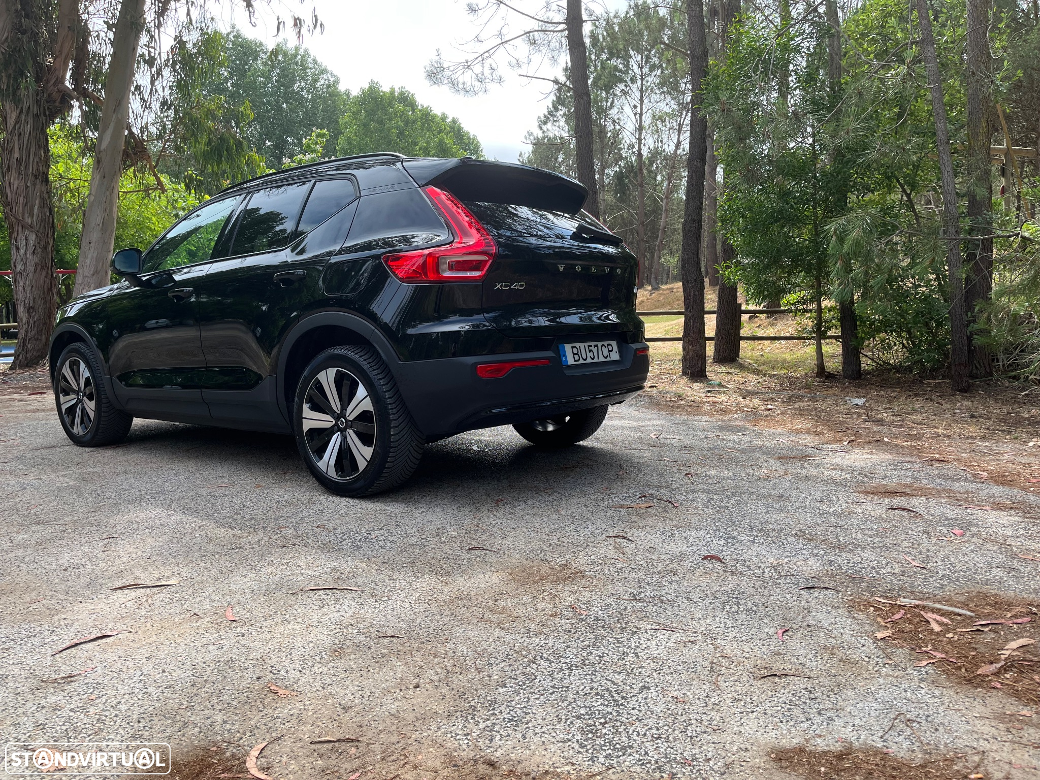 Volvo XC 40 Recharge 69 kWh Single Motor Core - 8