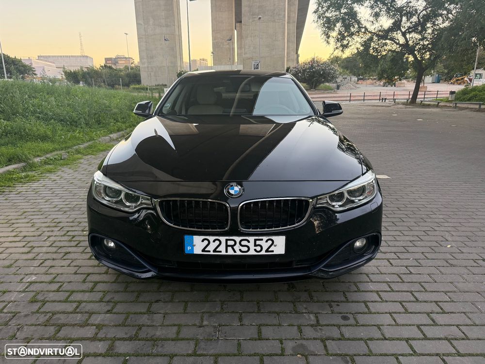 BMW 425 Gran Coupé d Line Sport - 4