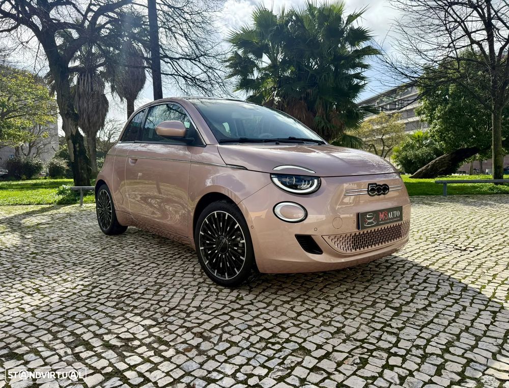 Fiat 500e 3 + 1 La Prima by Bocelli - 17
