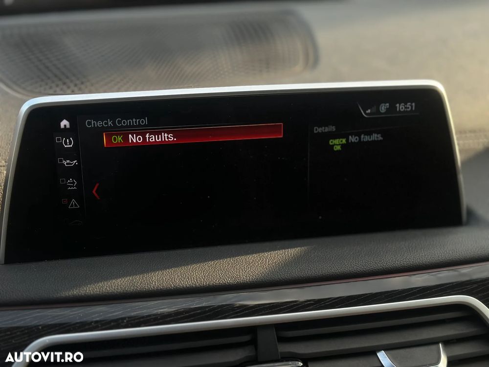 BMW Seria 7 - 20