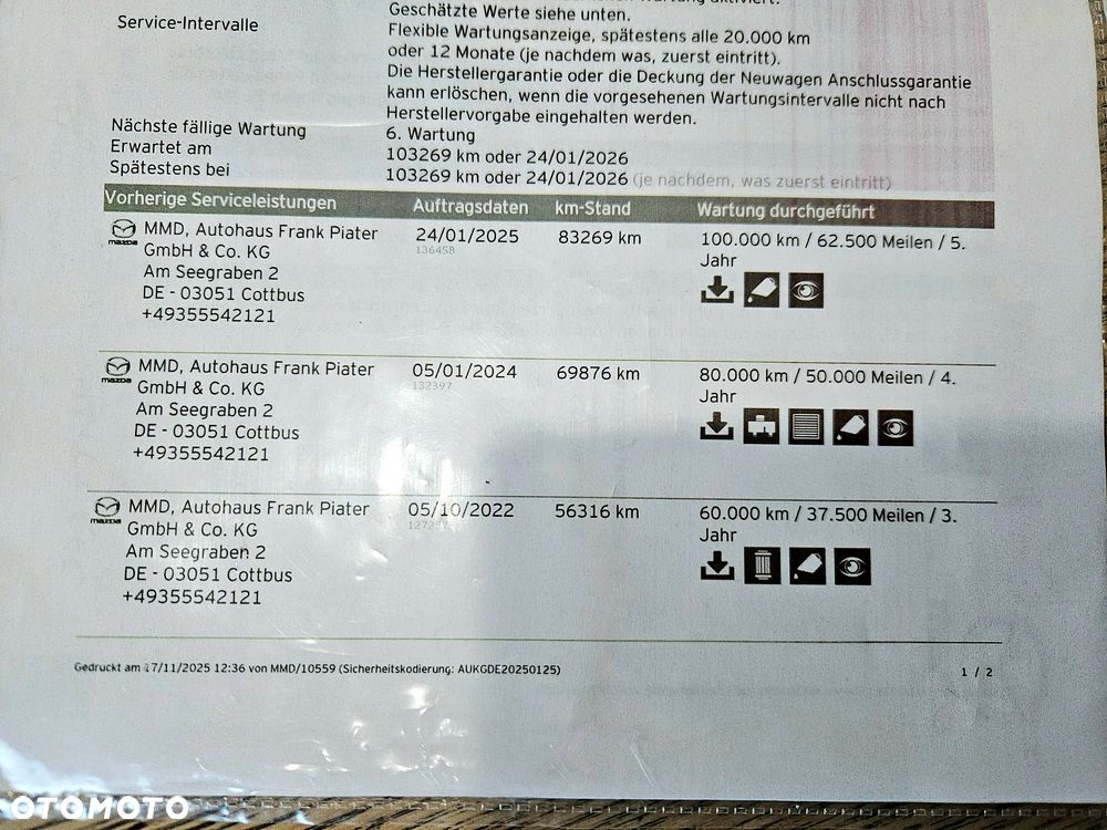 Mazda CX-5 SKYACTIV-G 165 KANGEI - 39