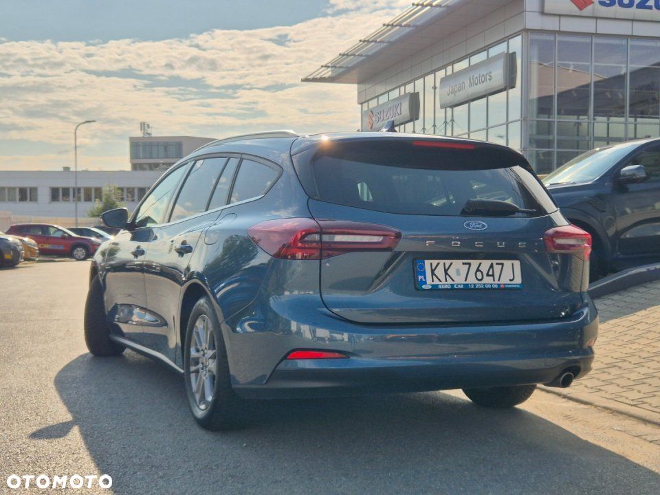 Ford Focus - 4