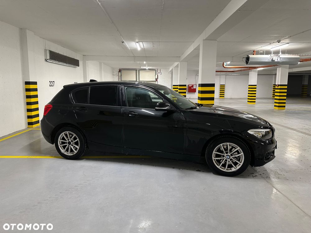 BMW Seria 1 118d xDrive - 8