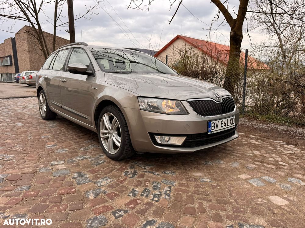 Skoda Octavia 1.6 TDI AMBITION - 4