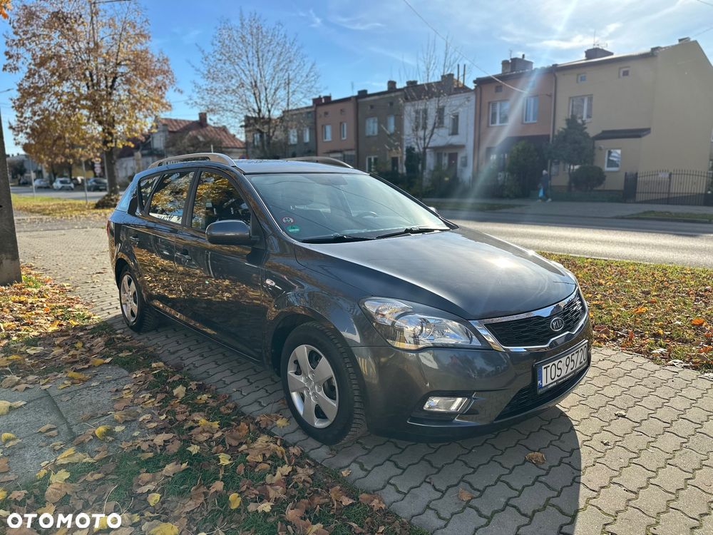Kia Ceed 1.4 CVVT Vision - 3