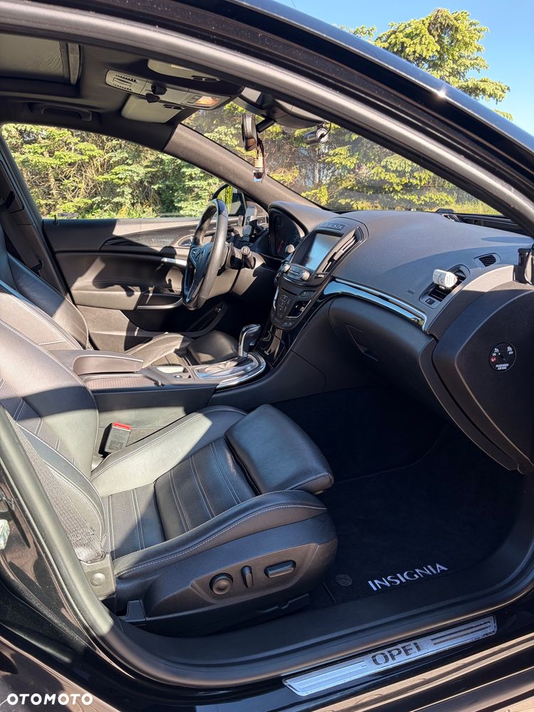 Opel Insignia CT 2.0 CDTI Exclusive S&S - 8