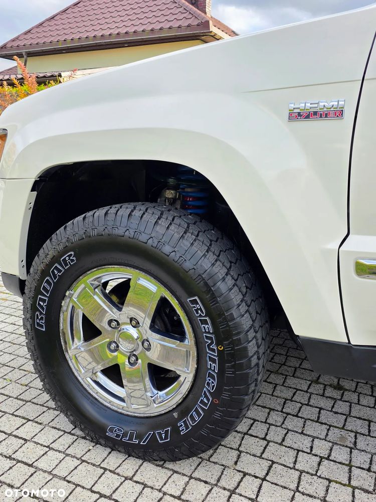 Jeep Grand Cherokee 5.7 V8 Limited - 4