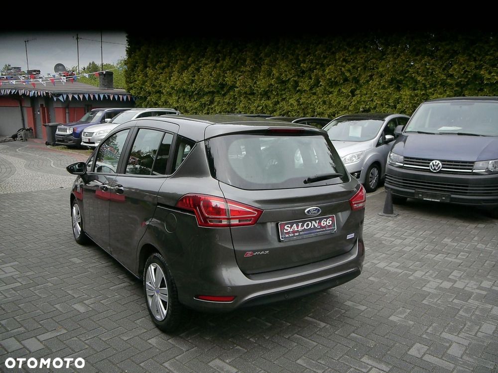 Ford B-MAX 1.6 TDCi Trend - 6