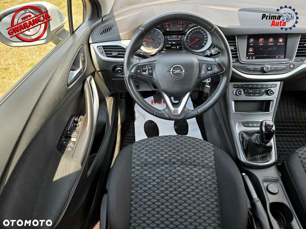 Opel Astra - 28