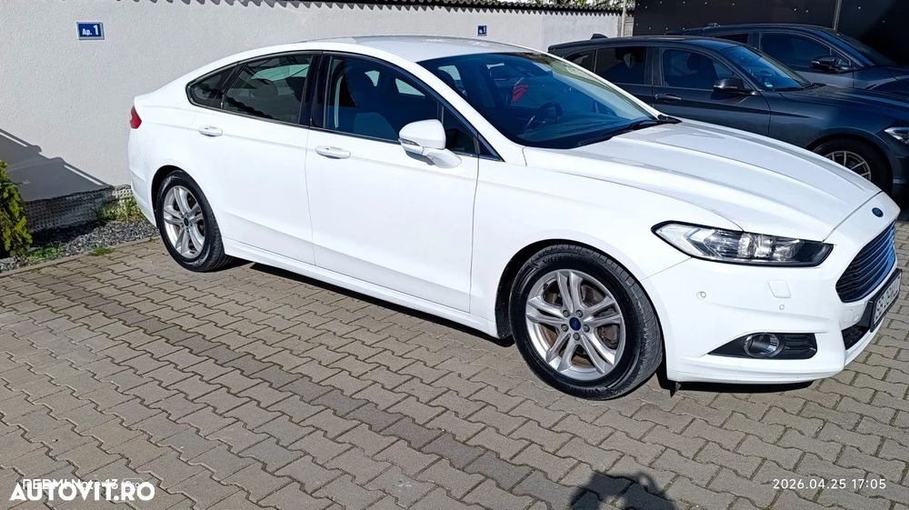 Ford Mondeo 2.0 TDCI Start-Stopp Titanium - 1