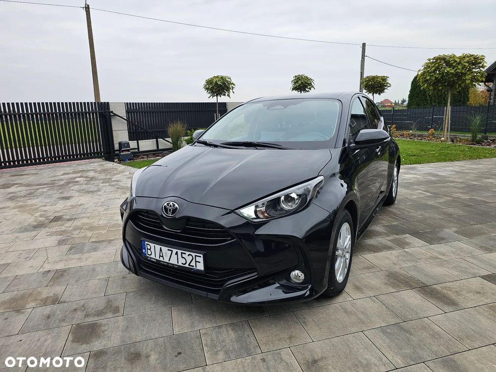 Toyota Yaris - 5
