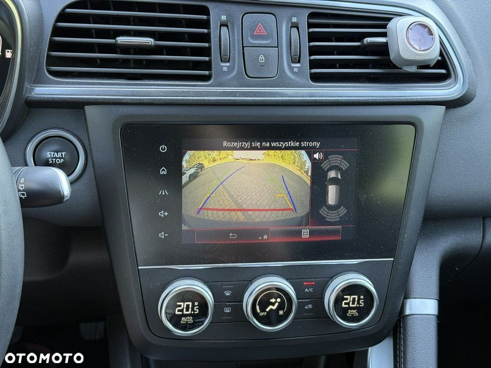 Renault Kadjar 1.3 TCe FAP Intens - 29
