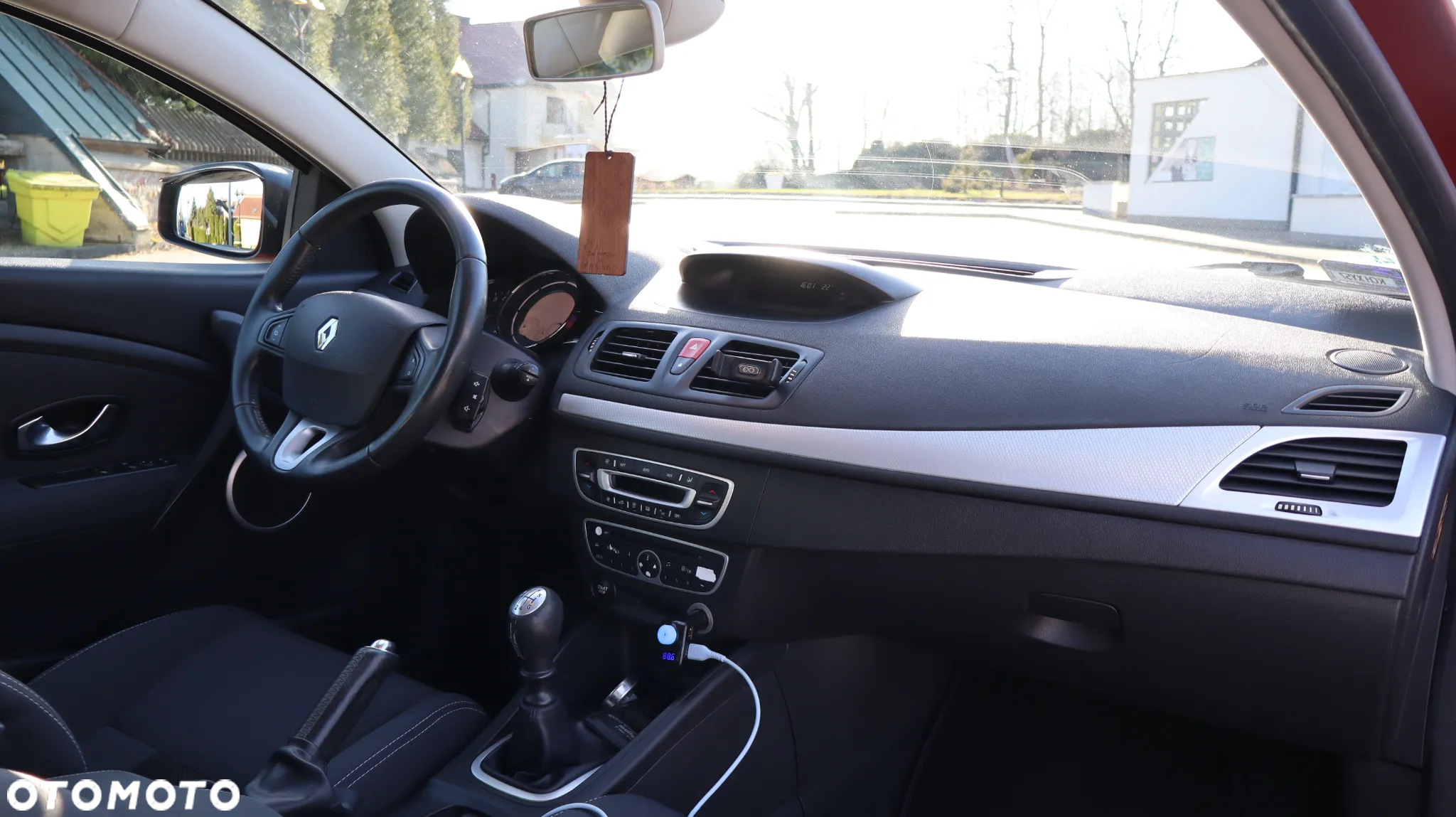 Renault Megane 1.6 Coupe Dynamique - 10