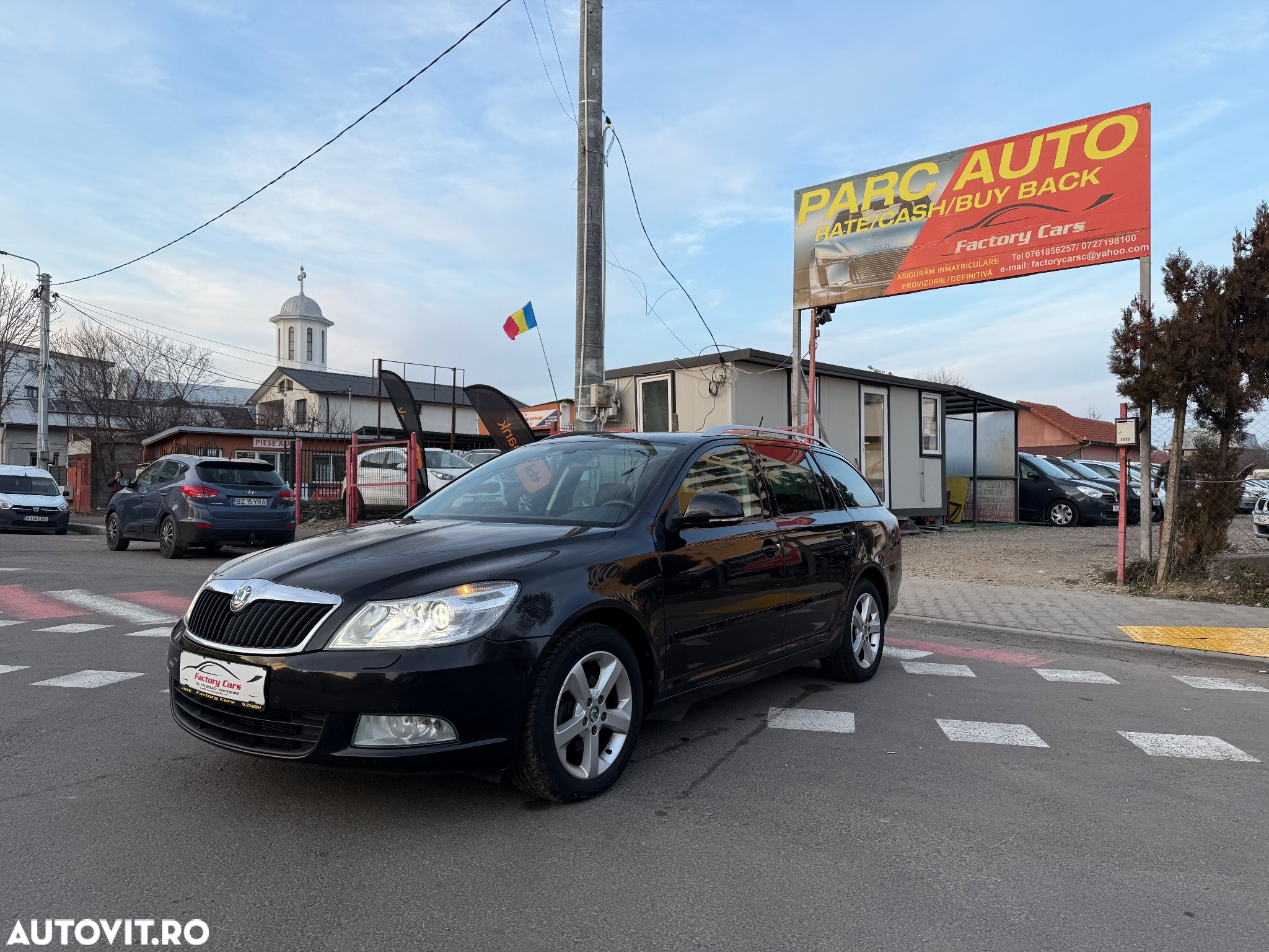 Skoda Octavia 1.6 TDI DPF Elegance Green tec - 3