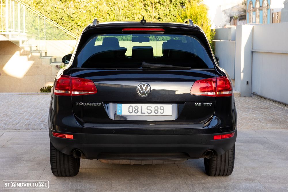 VW Touareg 3.0 TDI V6 Tiptronic - 22