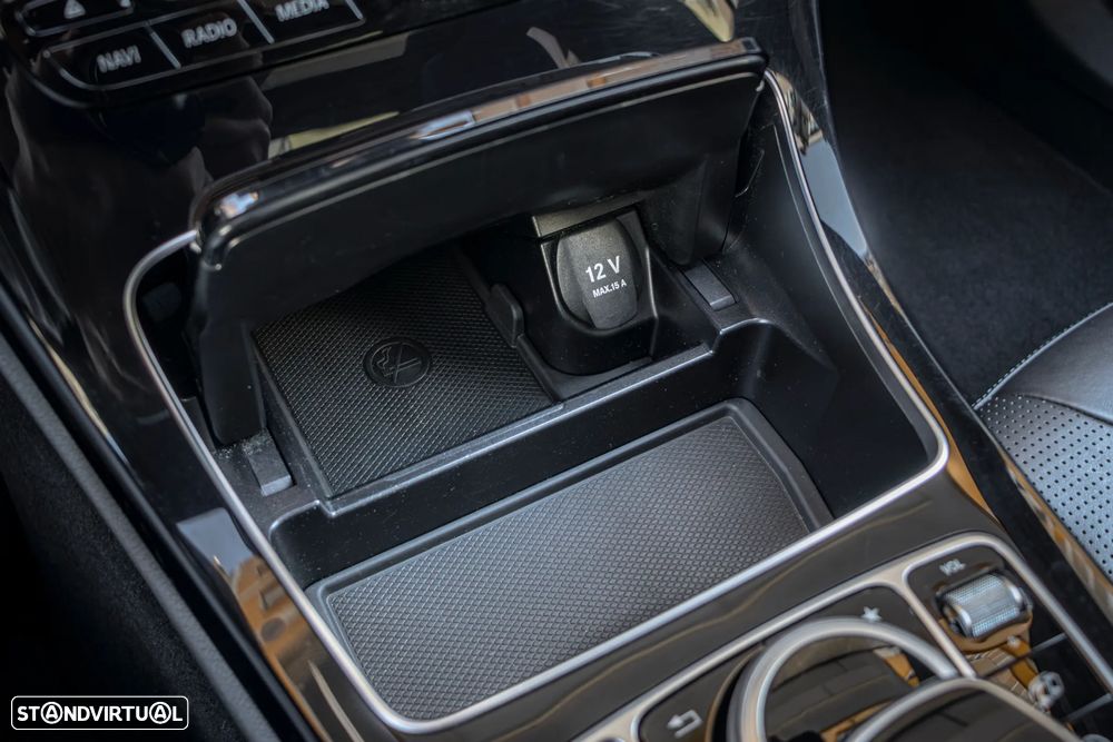 Mercedes-Benz C 63 AMG S Station Speedshift 7G-MCT - 29