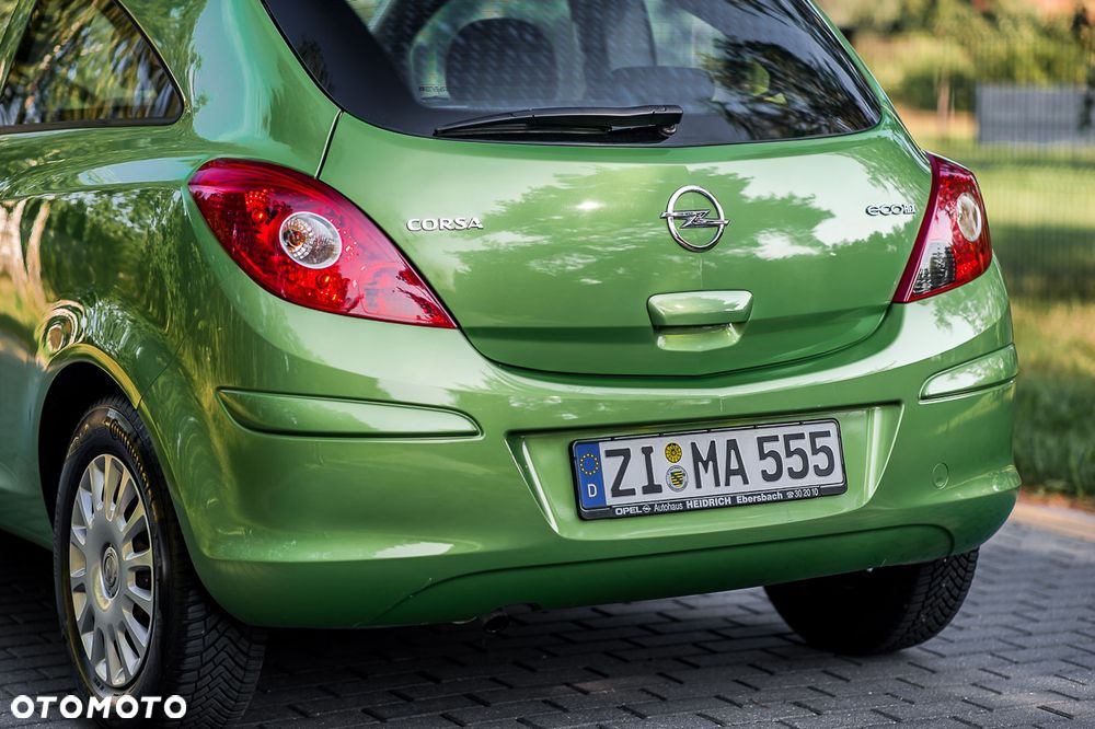 Opel Corsa 1.2 16V (ecoFLEX) Color Edition - 9