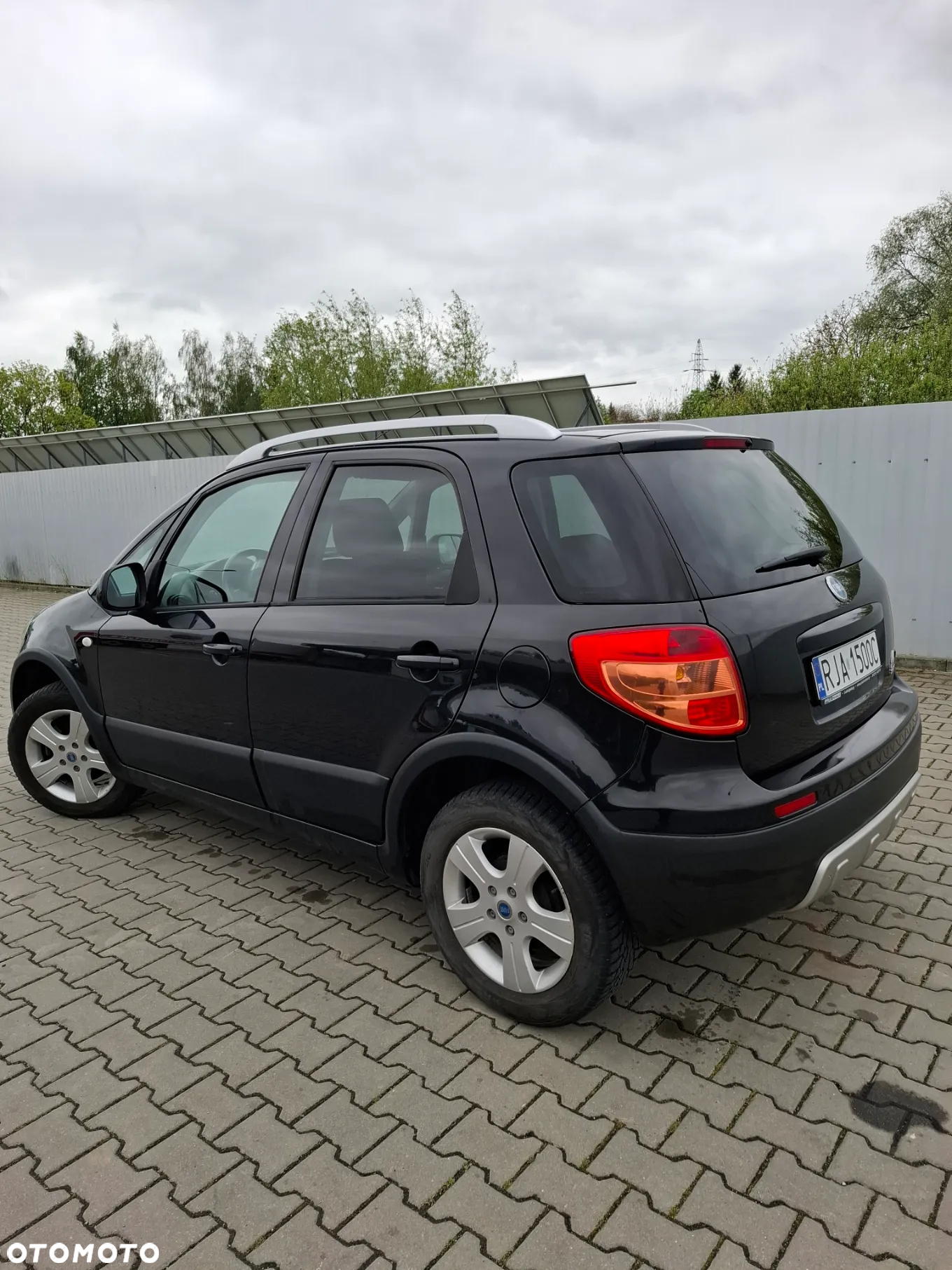 Fiat Sedici 1.6 16V 4x4 Dynamic - 4