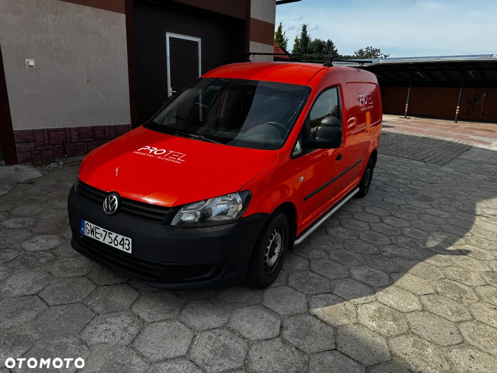 Volkswagen Caddy 2010 photo 2