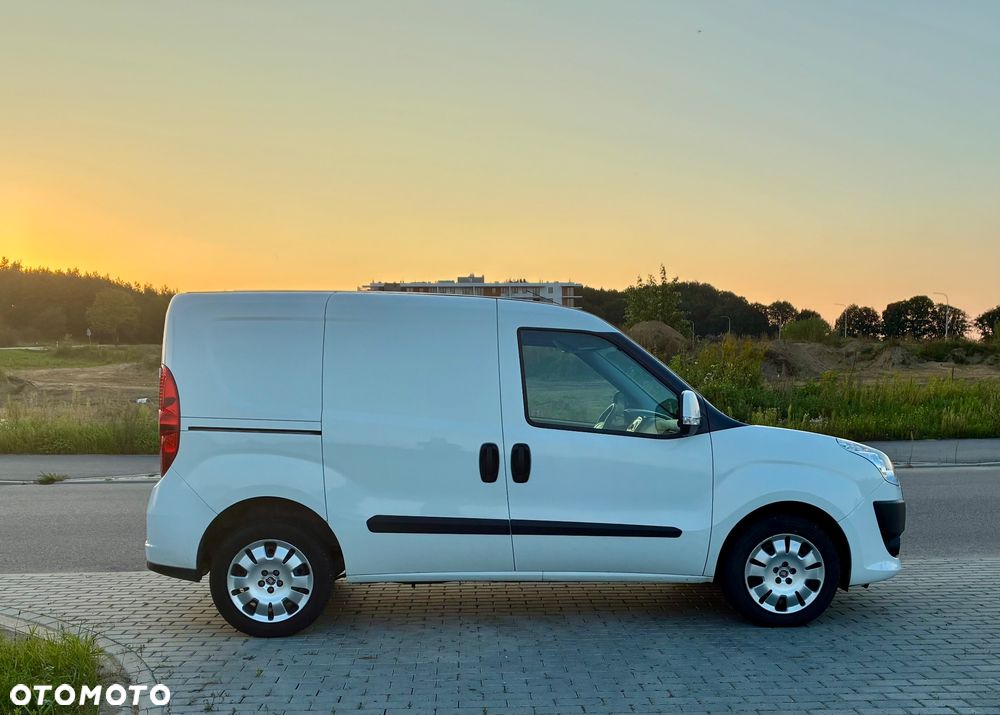 Fiat Doblo - 6