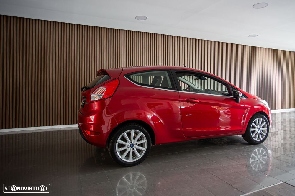 Ford Fiesta 1.0 T EcoBoost STLine - 3