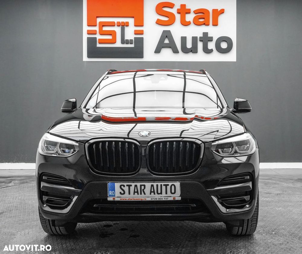 BMW X3 xDrive30e Aut. M Sport Edition - 3