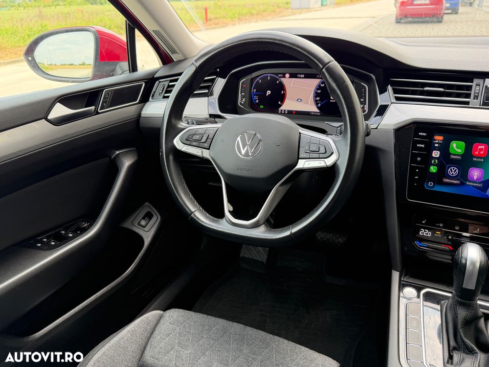 Volkswagen Passat 2.0 TDI SCR DSG Business - 28