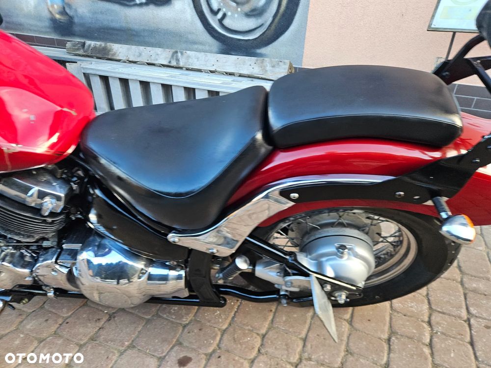 Yamaha Drag Star - 18