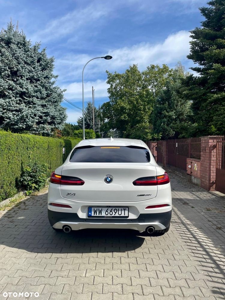 BMW X4 xDrive30i GPF xLine sport - 5