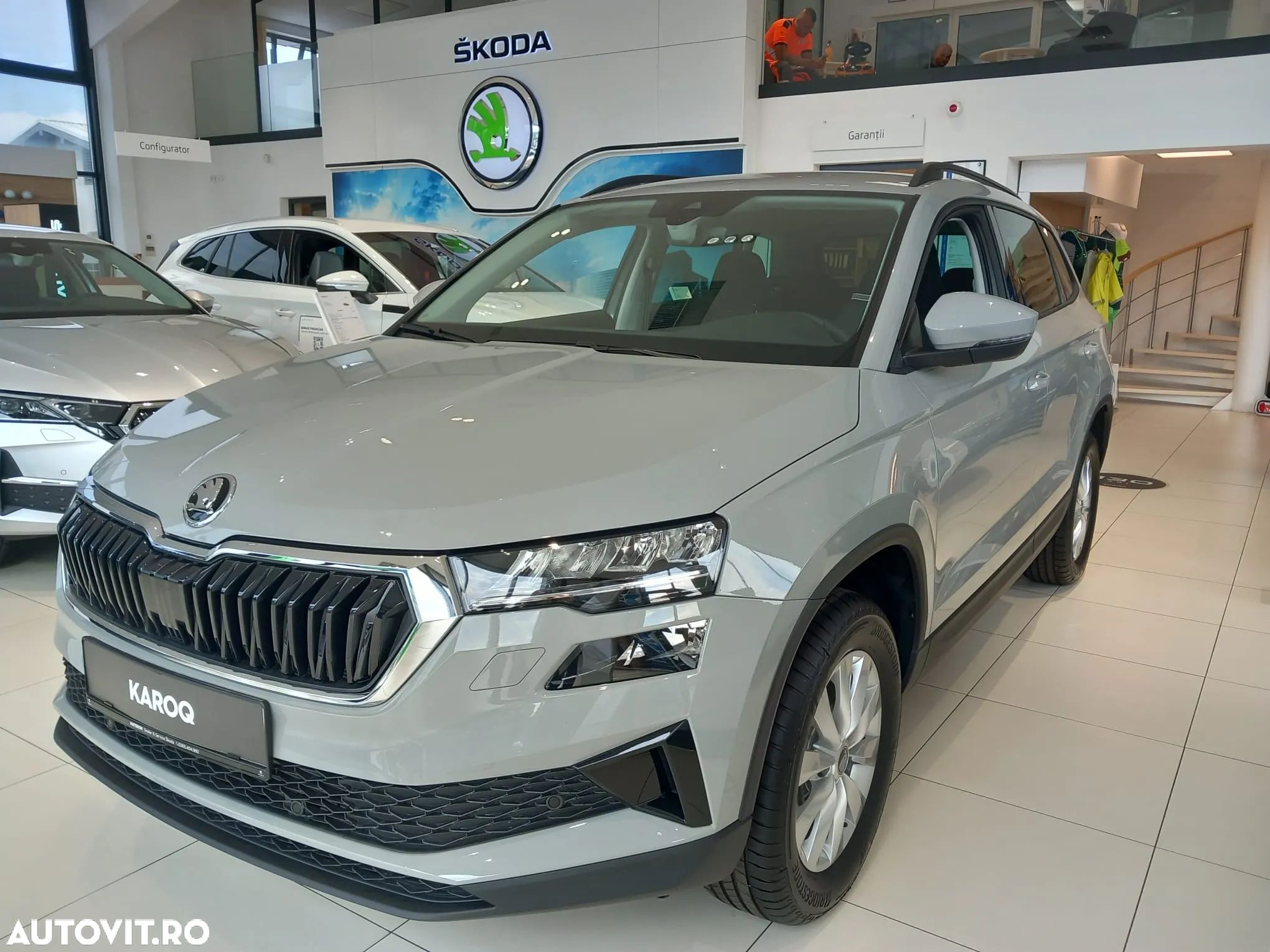 Skoda Karoq 1.5 TSI Selection - 1