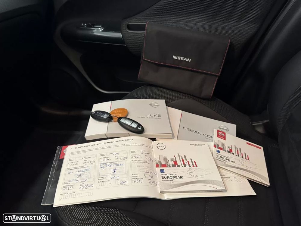 Nissan Juke 1.2 DIG-T Tekna Premium - 42