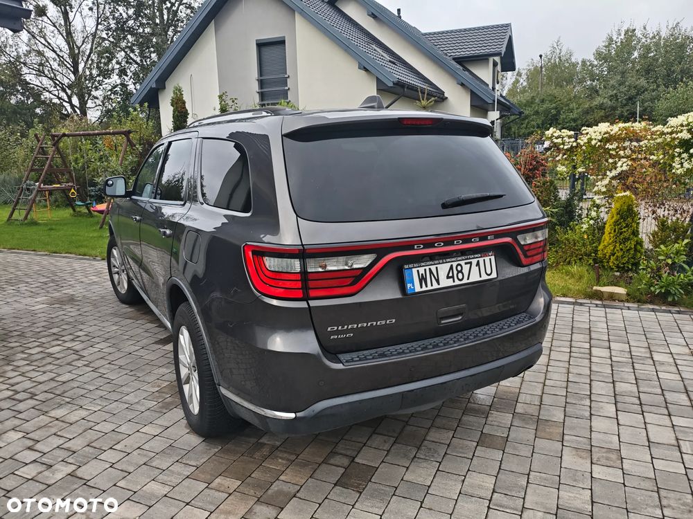 Dodge Durango - 16