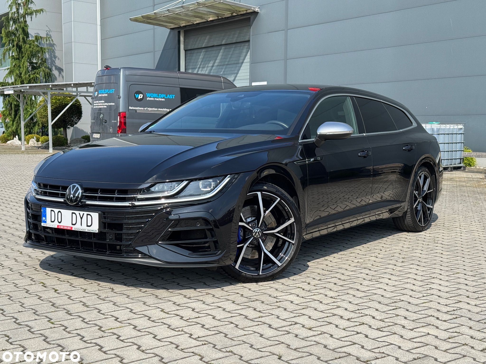 Volkswagen Arteon Shooting Brake 2.0 TSI OPF 4Motion DSG R - 1