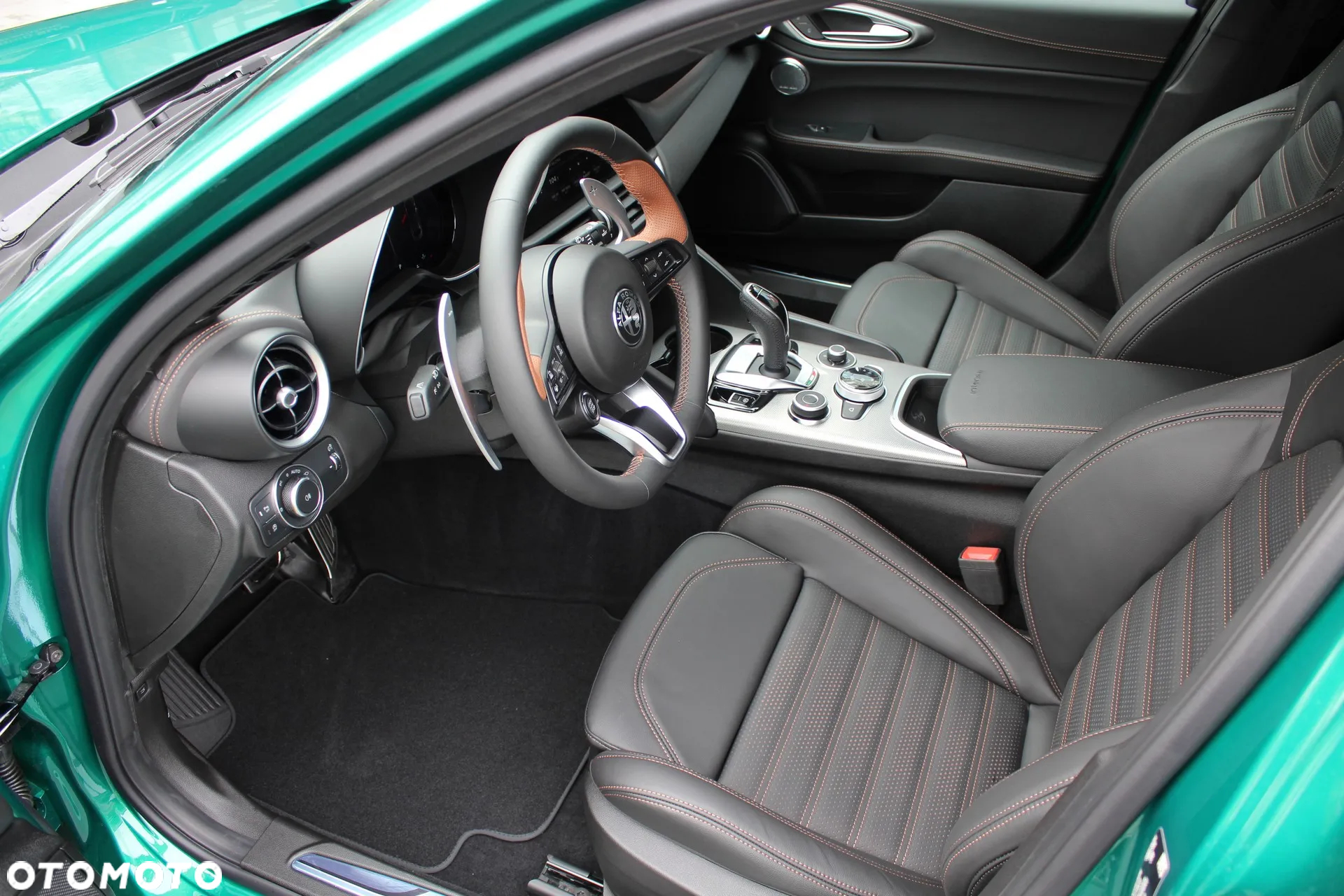 Alfa Romeo Giulia 2.0 Turbo Intensa Q4 - 6