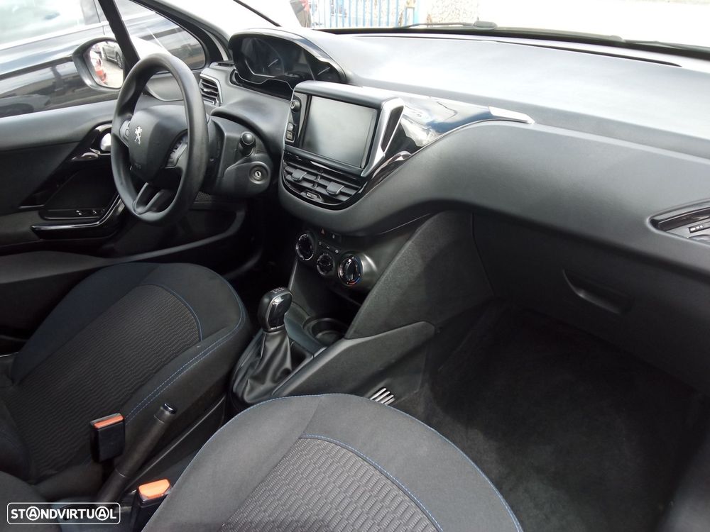 Peugeot 208 1.5 BlueHDi Active - 17
