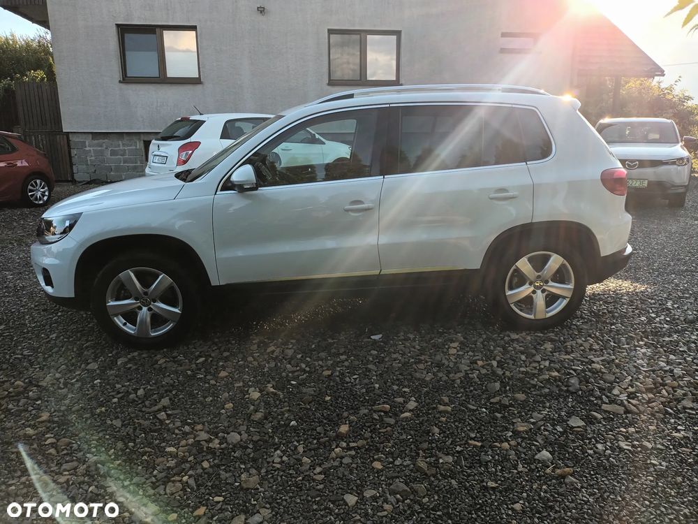 Volkswagen Tiguan 2.0 TDI 4Mot Track&Style - 6