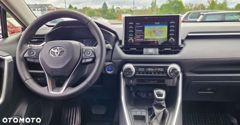 Toyota RAV4 2.5 Hybrid Active 4x2 - 6